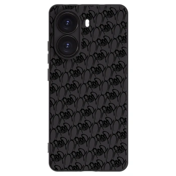 Obal pre Xiaomi Poco X7 Pro 5G - Separ - Black On Black 2