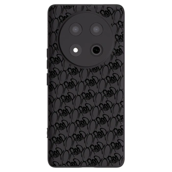 Obal pre Honor Magic7 Lite 5G - Separ - Black On Black 2