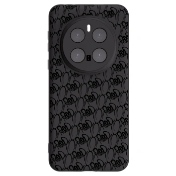 Obal pre Honor Magic7 Pro 5G - Separ - Black On Black 2