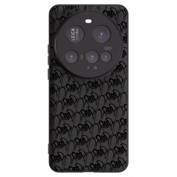 Obal pre Xiaomi 15 Ultra - Separ - Black On Black 2