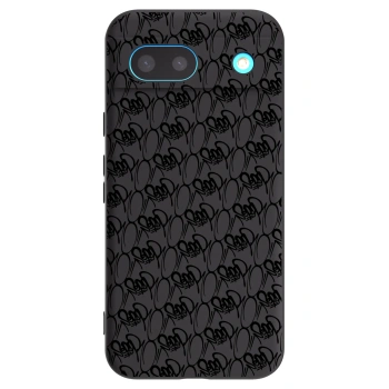 Obal pre Google Pixel 8a - Separ - Black On Black 2
