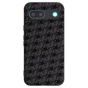 Obal pre Google Pixel 8 - Separ - Black On Black 2