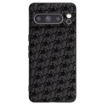 Obal pre Google Pixel 8 Pro - Separ - Black On Black 2