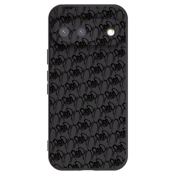 Obal pre Google Pixel 9 - Separ - Black On Black 2