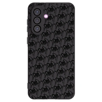 Obal pre Samsung Galaxy A56 5G A566B - Separ - Black On Black 2