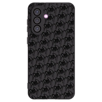 Obal pre Samsung Galaxy A36 5G - Separ - Black On Black 2