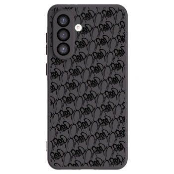 Obal pre Samsung Galaxy A26 5G A266B - Separ - Black On Black 2