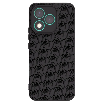Obal pre Honor 400 Lite 5G - Separ - Black On Black 2