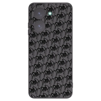 Obal pre Xiaomi Redmi A5 - Separ - Black On Black 2