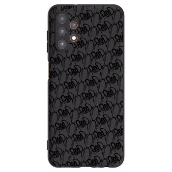 Obal pre Samsung Galaxy A13 5G - Separ - Black On Black 2