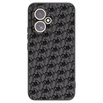 Obal pre Honor 400 5G - Separ - Black On Black 2