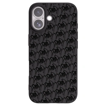 Obal pre Apple iPhone 17 - Separ - Black On Black 2