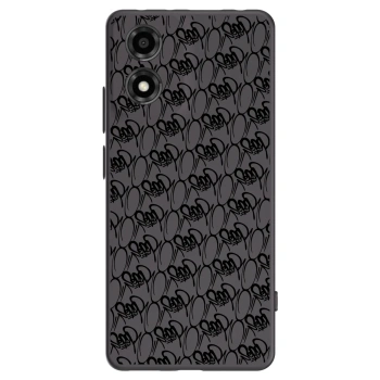 Obal pre Motorola Moto E14 - Separ - Black On Black 2