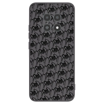 Obal pre Realme 12X - Separ - Black On Black 2