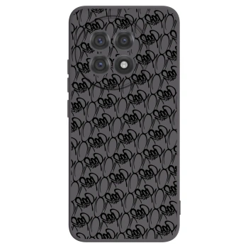 Obal pre OnePlus 13R 5G - Separ - Black On Black 2