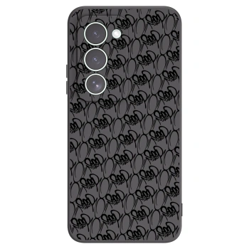 Obal pre Xiaomi Redmi 15 5G - Separ - Black On Black 2