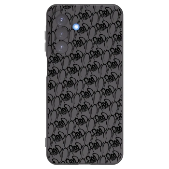 Obal pre Samsung Galaxy A17 5G - Separ - Black On Black 2