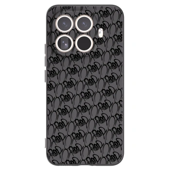 Obal pre Xiaomi 15T Pro - Separ - Black On Black 2