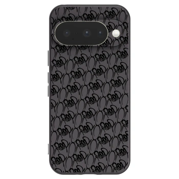Obal pre Google Pixel 10 - Separ - Black On Black 2
