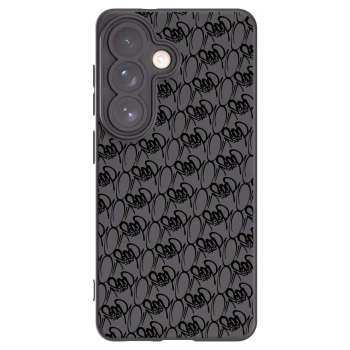Obal pre Samsung Galaxy S26 - Separ - Black On Black 2