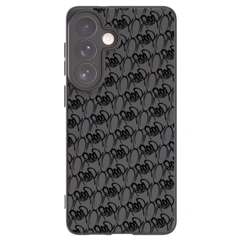 Obal pre Samsung Galaxy S26+ - Separ - Black On Black 2
