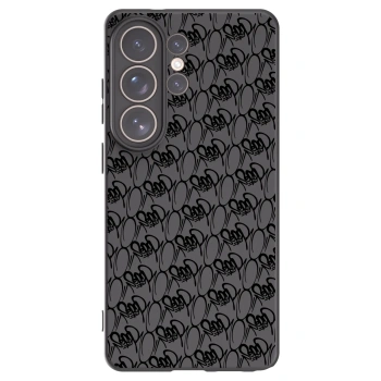 Obal pre Samsung Galaxy S26 Ultra - Separ - Black On Black 2