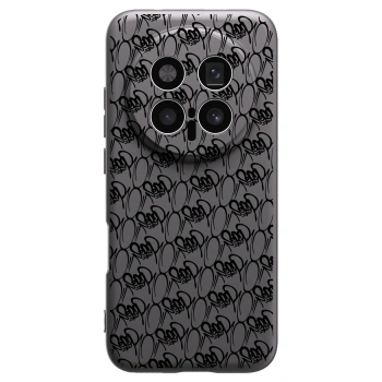Obal pre Honor Magic8 Pro 5G - Separ - Black On Black 2