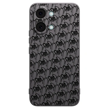 Obal pre Xiaomi Poco X8 Pro Max - Separ - Black On Black 2