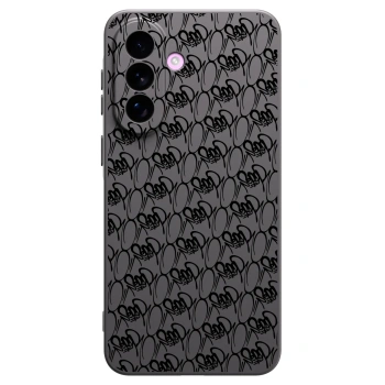 Obal pre Samsung Galaxy A57 5G - Separ - Black On Black 2