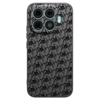 Obal pre Xiaomi 17T - Separ - Black On Black 2
