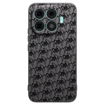 Obal pre Xiaomi 17T Pro - Separ - Black On Black 2