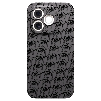 Obal pre Honor 600 Lite - Separ - Black On Black 2