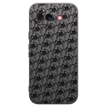 Obal pre Google Pixel 10a - Separ - Black On Black 2