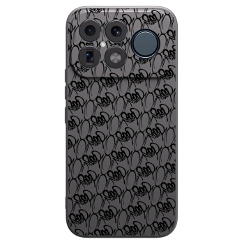 Obal pre Xiaomi Poco F8 Ultra - Separ - Black On Black 2
