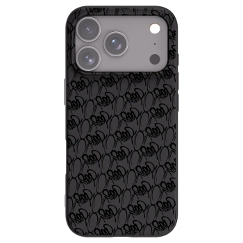 Obal pre Apple iPhone 18 Pro - Separ - Black On Black 2