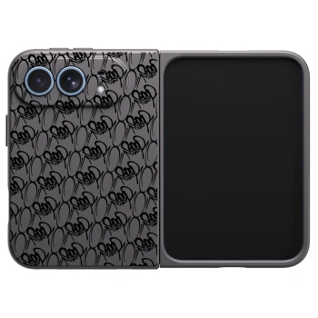 Obal pre Apple iPhone Ultra - Separ - Black On Black 2