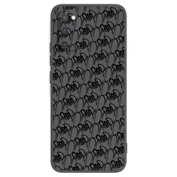 Obal pre Samsung Galaxy S20 G980F - Separ - Black On Black 2