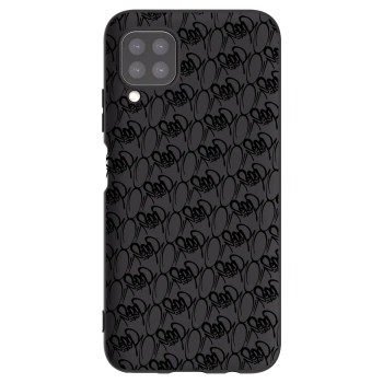 Obal pre Huawei P40 Lite - Separ - Black On Black 2