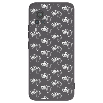 Obal pre Vivo X60 Pro 5G - Separ - White On Black