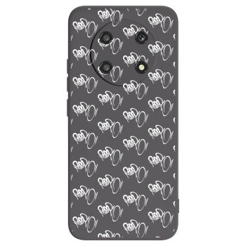 Obal pre Honor Magic4 Lite 5G - Separ - White On Black