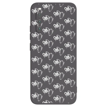 Obal pre Sony Xperia 10 IV 5G - Separ - White On Black