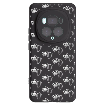 Obal pre Honor Magic6 Pro - Separ - White On Black