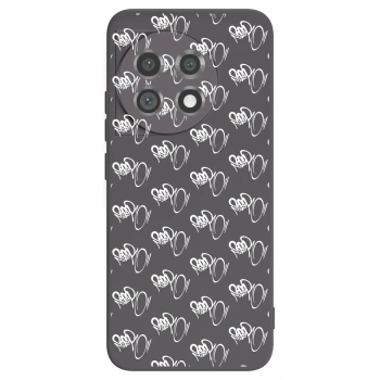 Obal pre OnePlus 11 5G - Separ - White On Black