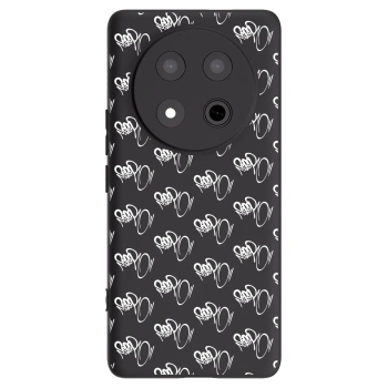 Obal pre Honor Magic7 Lite 5G - Separ - White On Black