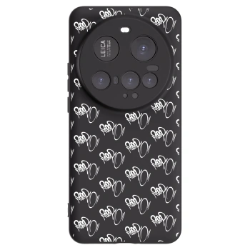 Obal pre Xiaomi 15 Ultra - Separ - White On Black