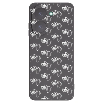 Obal pre Xiaomi Redmi A5 - Separ - White On Black