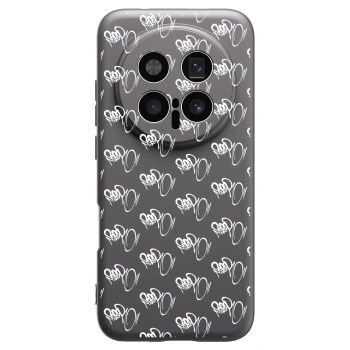 Obal pre Honor Magic8 Pro 5G - Separ - White On Black