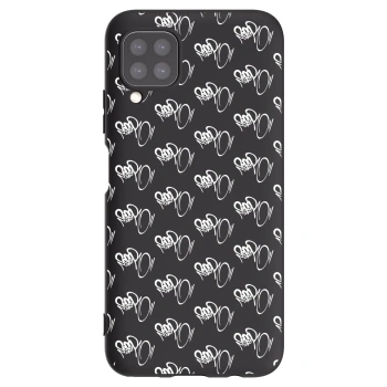 Obal pre Huawei P40 Lite - Separ - White On Black