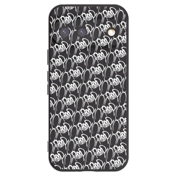 Obal pre Google Pixel 9 - Separ - White On Black 2