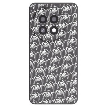 Obal pre OnePlus 13 5G - Separ - White On Black 2